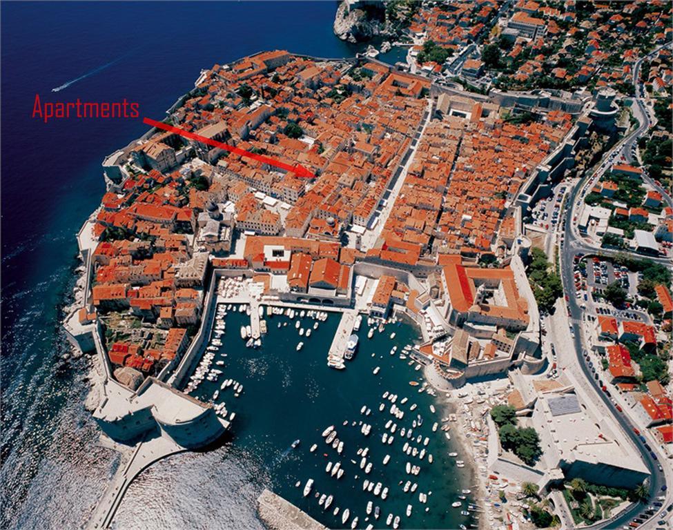 Tailor Two-Bedroom Suite Dubrovnik Bagian luar foto