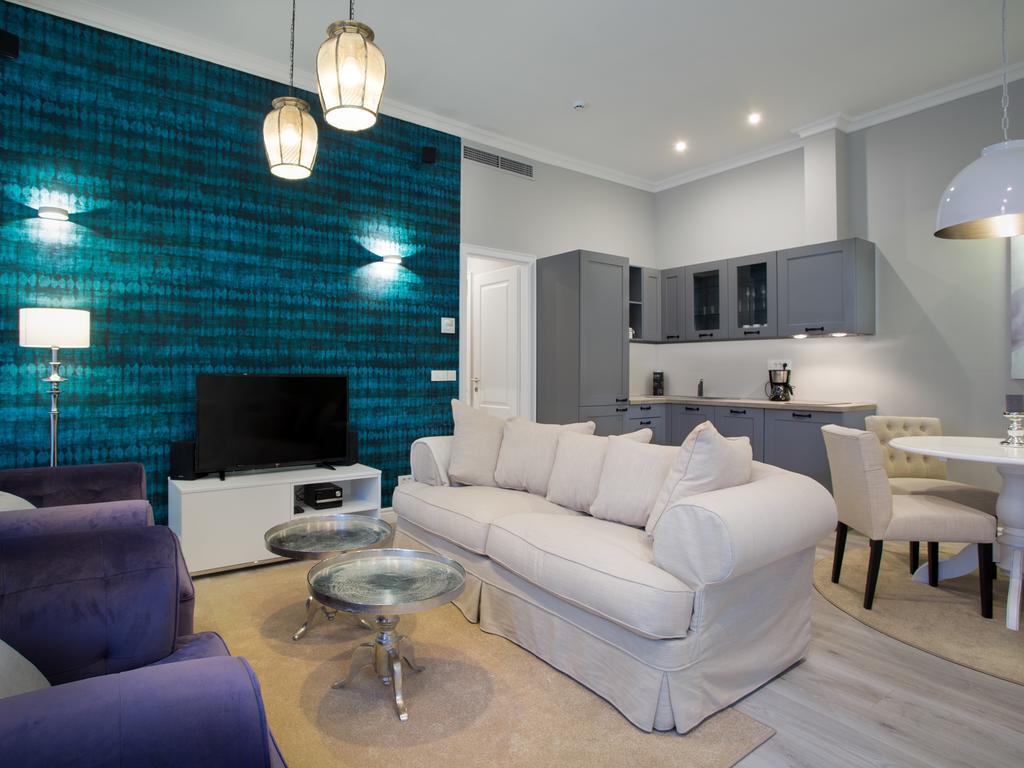 Tailor Two-Bedroom Suite Dubrovnik Bagian luar foto