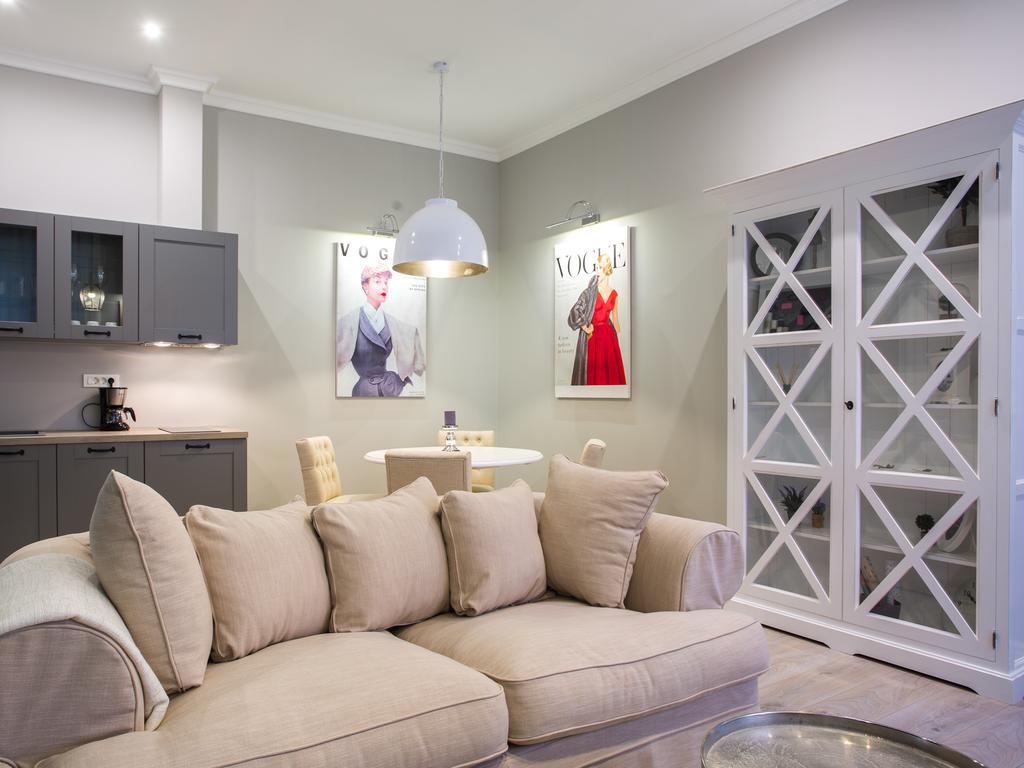Tailor Two-Bedroom Suite Dubrovnik Bagian luar foto
